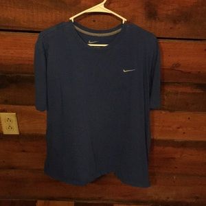 Nike workout shirt